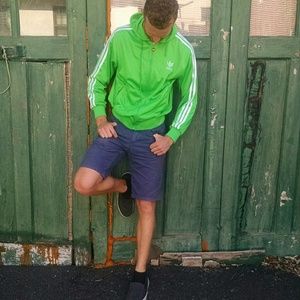 Mens track jacket