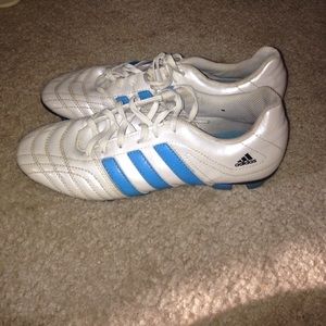 Adidas cleats