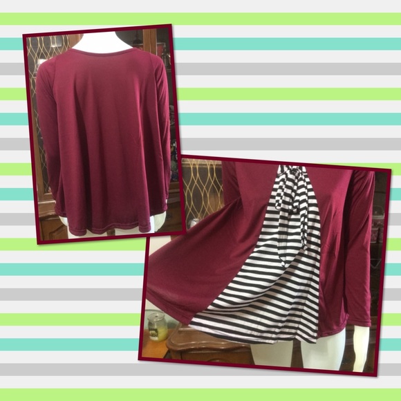 New Long Sleeves Shirt - Picture 3 of 3