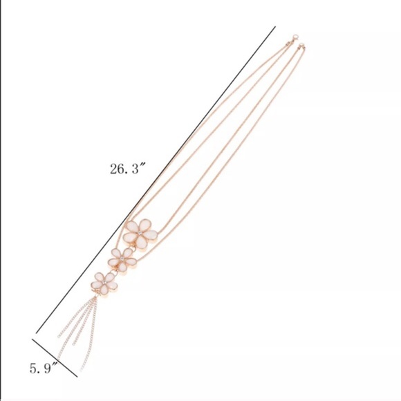 Statement necklace 🌴 Last One 🌴 - Picture 3 of 3