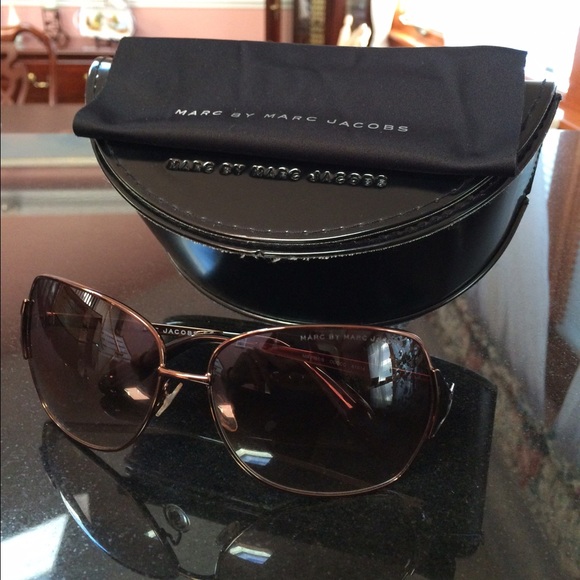 Marc by Marc Jacobs Sunglasses - Picture 1 of 1