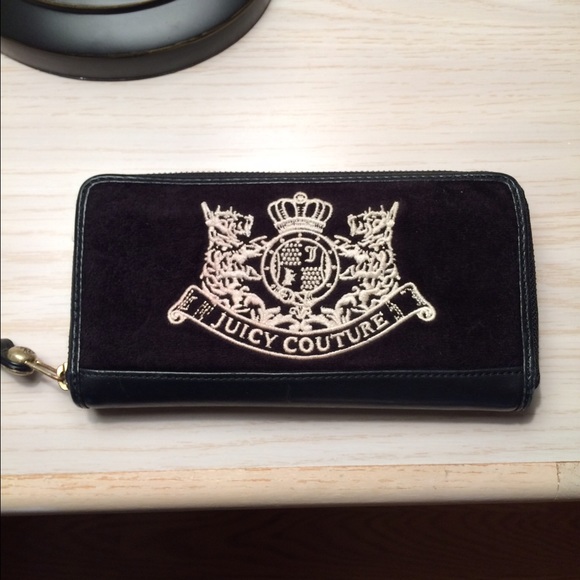 Juicy Couture Wallet - Picture 1 of 2