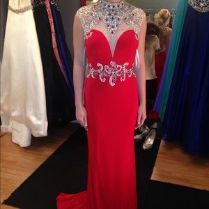 Prom/homecoming dress