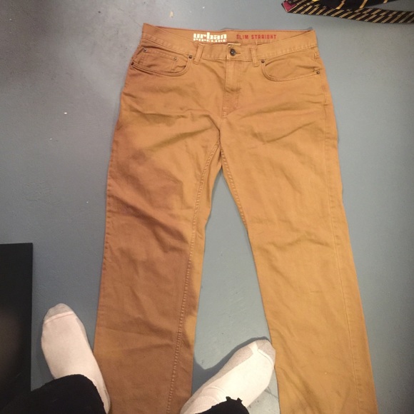 Urban jeans