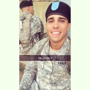 Meet your Posher, Christopher