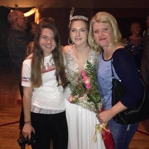 Meet your Posher, Christine