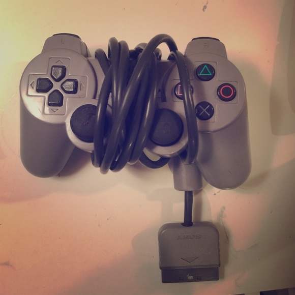 Playstation 2 controller