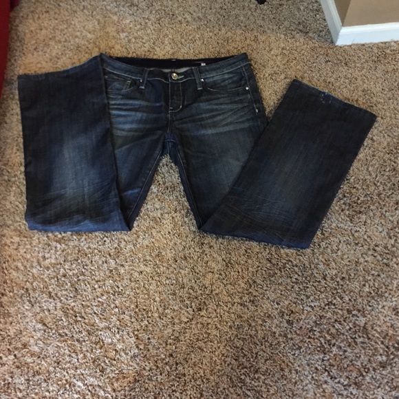 🔴SOLD🔴 VIGOSS JEANS - Picture 2 of 4