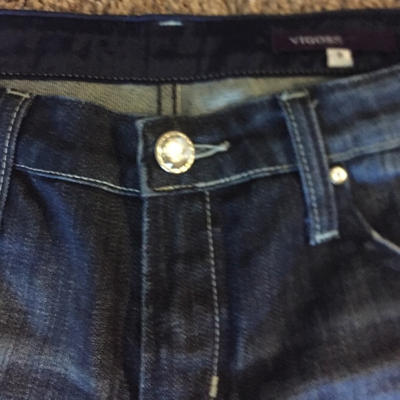 🔴SOLD🔴 VIGOSS JEANS - Picture 3 of 4