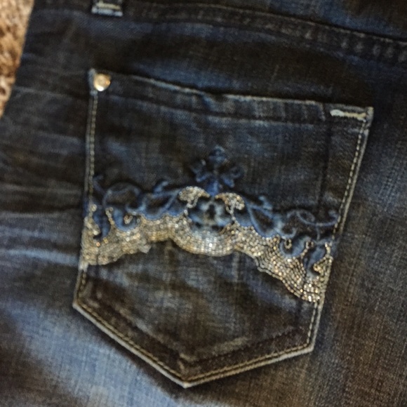 🔴SOLD🔴 VIGOSS JEANS - Picture 4 of 4