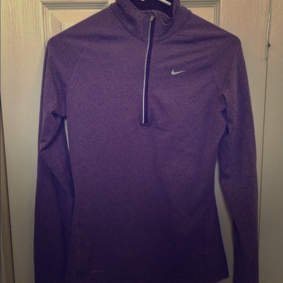 Nike Women's Running 1/4 Zip