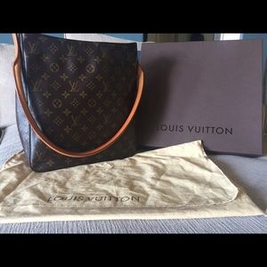 Louis Vuitton Looping Handbag