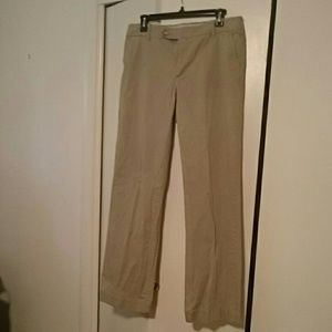 Eddie Bauer Mercer khakis