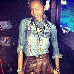 Meet your Posher, Tyger