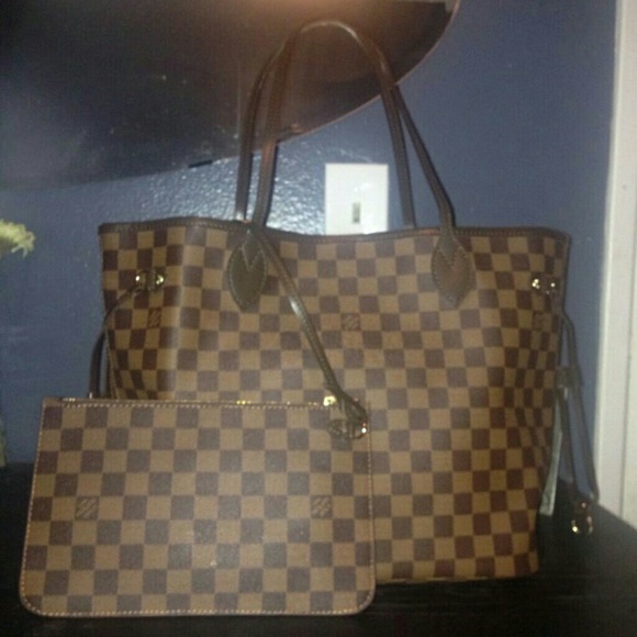 Neverfull MM inspired