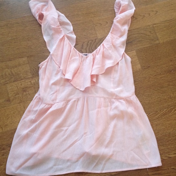 Bundled  @alphamom blouse, halter and earrings.