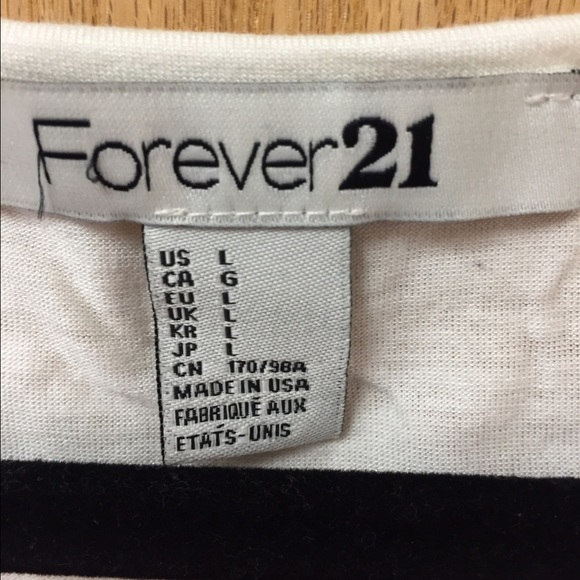 Forever 21 top - Picture 2 of 2