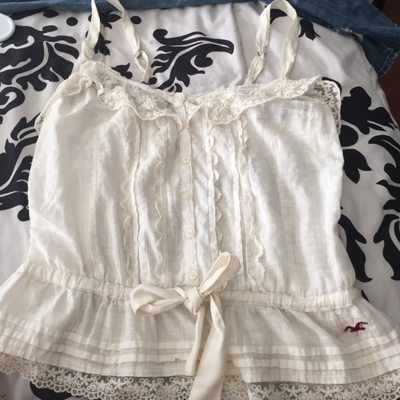 White chastity shirt