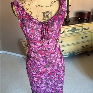 Rampage size small dress