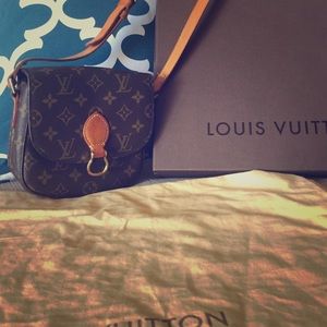 Louis Vuitton Shoulder Bag