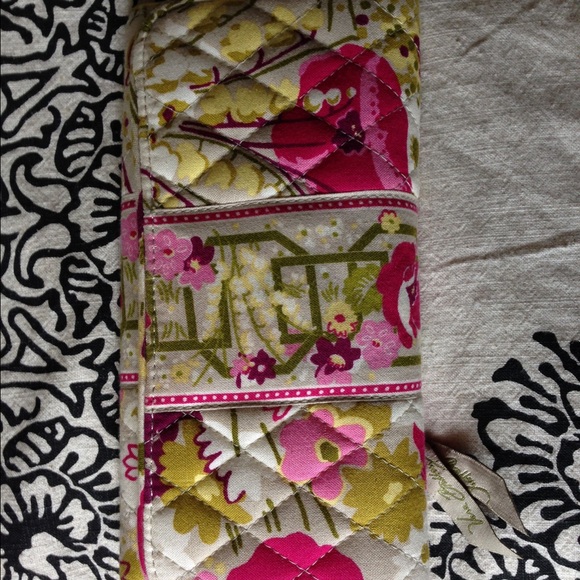 Vera Bradley threefold wallet