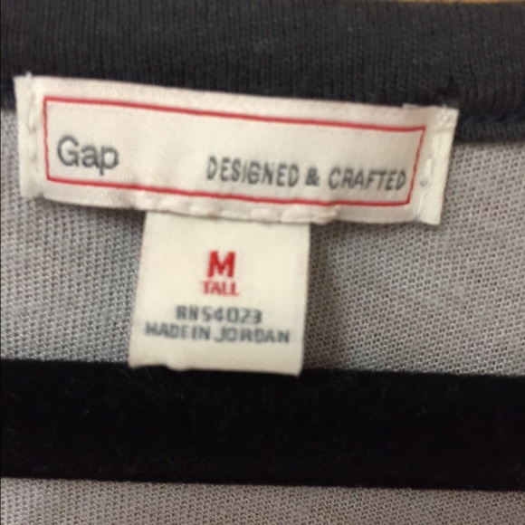 GAP baseball tee - Picture 2 of 2