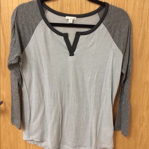 GAP baseball tee