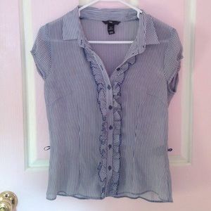Stripped blouse