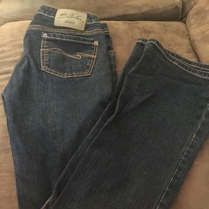 Silver brand jeans size 8