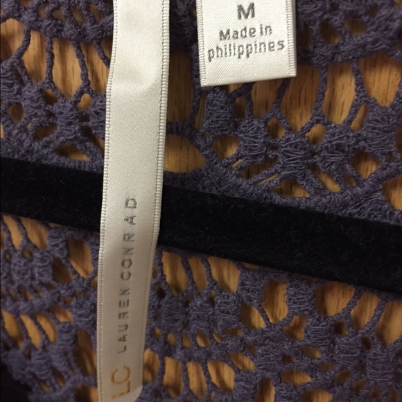 Lauren Conrad top - Picture 2 of 3