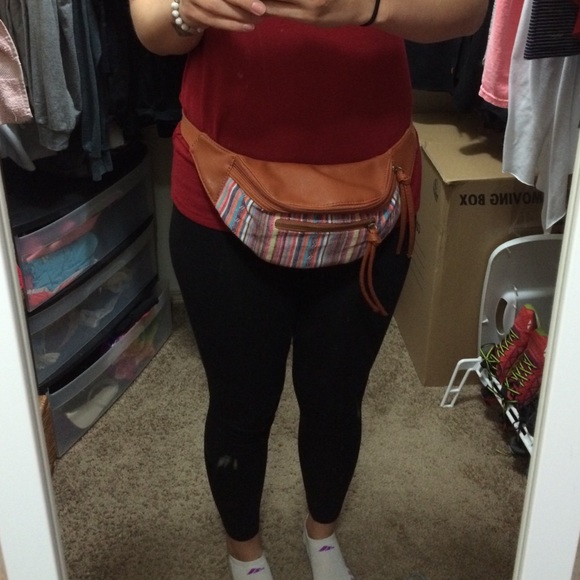 Fanny pack