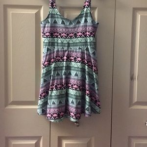 Victoria secret pink dress