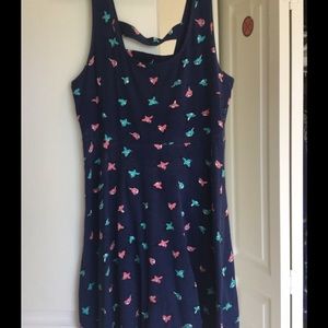 Fun & flirty cotton dress