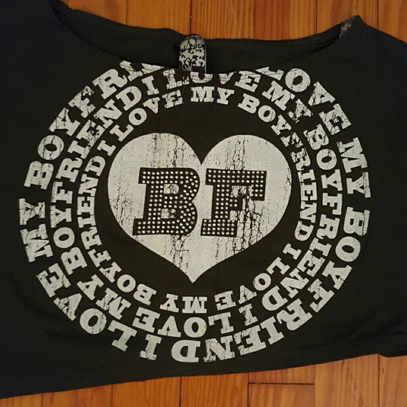 Cropped T Shirt - Picture 2 of 2