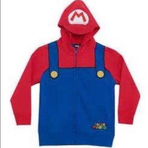 Nintendo super mario sweatshirt