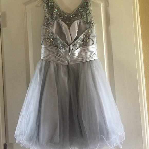 Homecoming Dress - Picture 2 of 4