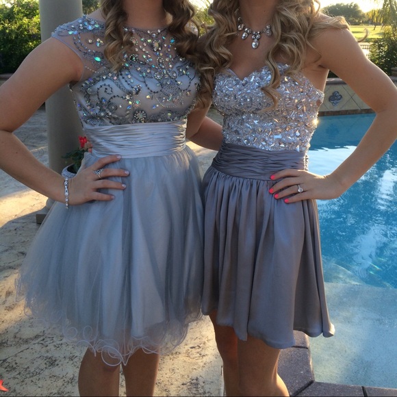 Homecoming Dress - Picture 4 of 4