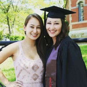 Meet your Posher, Kelsey