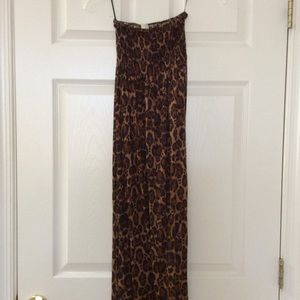 Maxi dress
