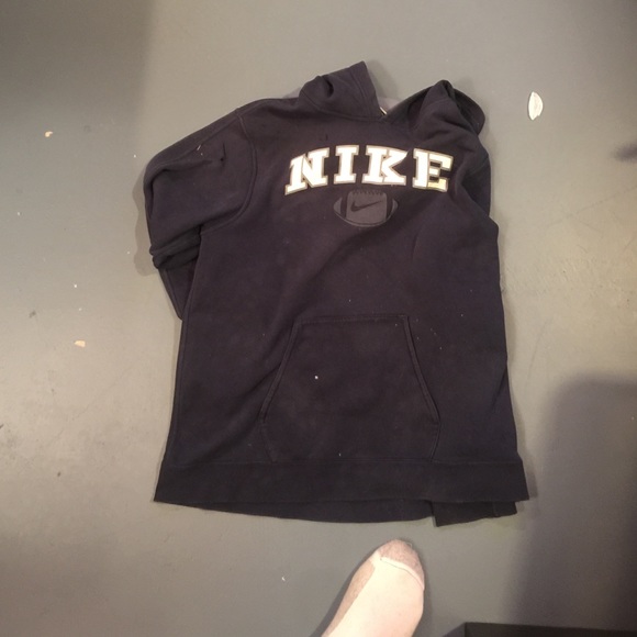 Nike hoodie boys 18-20