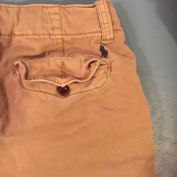 Polo shirts size 30
