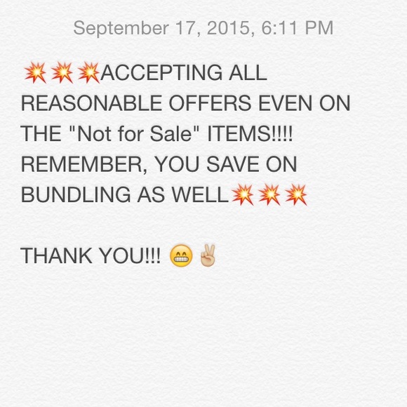 OFFERS AND BUNDLES