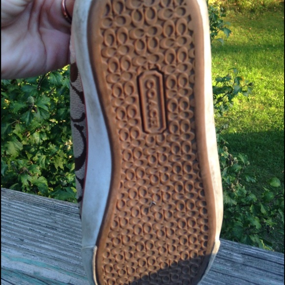 Authentic coach sneakers - Picture 2 of 4