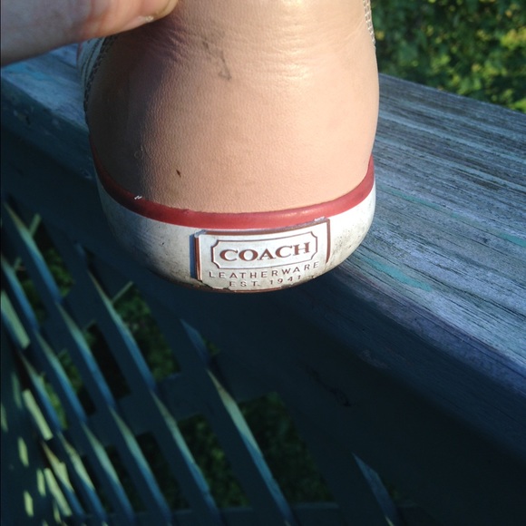 Authentic coach sneakers - Picture 3 of 4