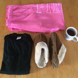 Victoria's Secret/ Pink Sweatpants