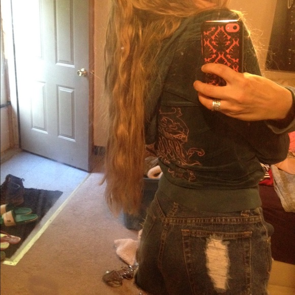 Juicy couture zip up - Picture 2 of 4