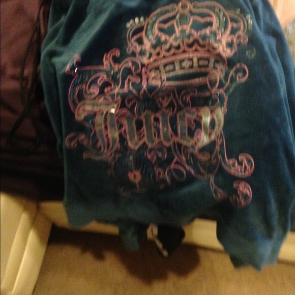 Juicy couture zip up - Picture 3 of 4