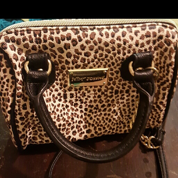 Cross body Betsey Johnson