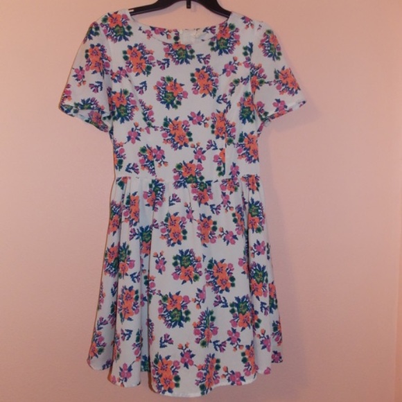 Floral Maison Jules Dress