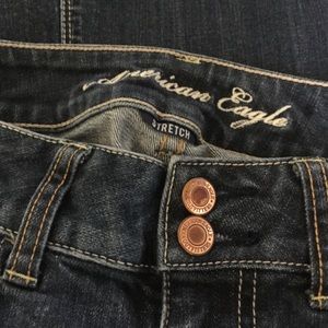American Eagle Artist Jeans